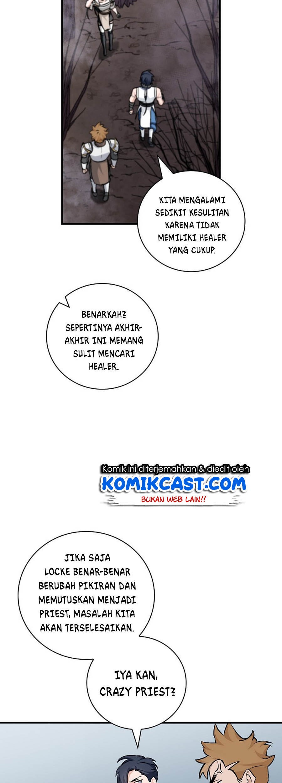Leveling Up, By Only Eating! Chapter 42 Gambar 45
