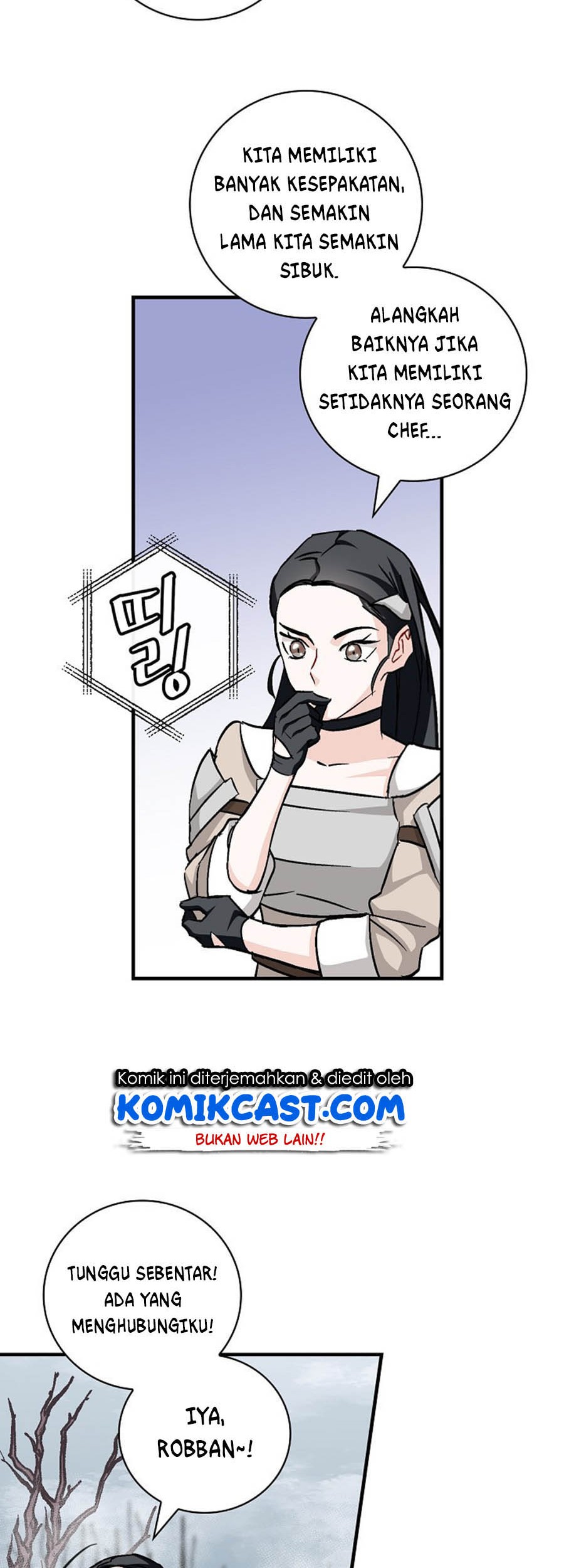 Leveling Up, By Only Eating! Chapter 42 Gambar 48