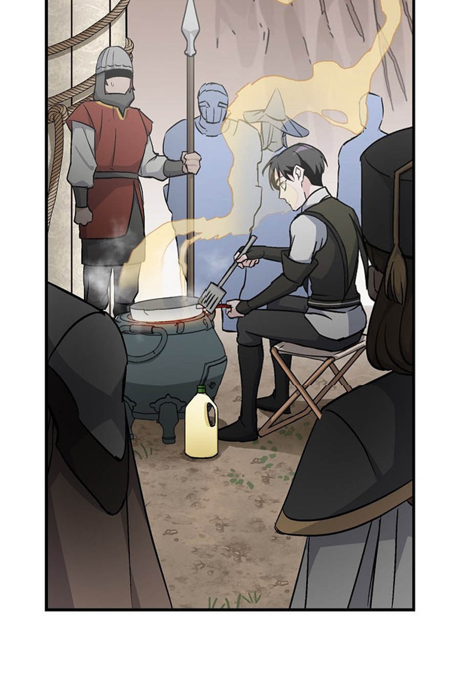 Leveling Up, By Only Eating! Chapter 42 Gambar 59
