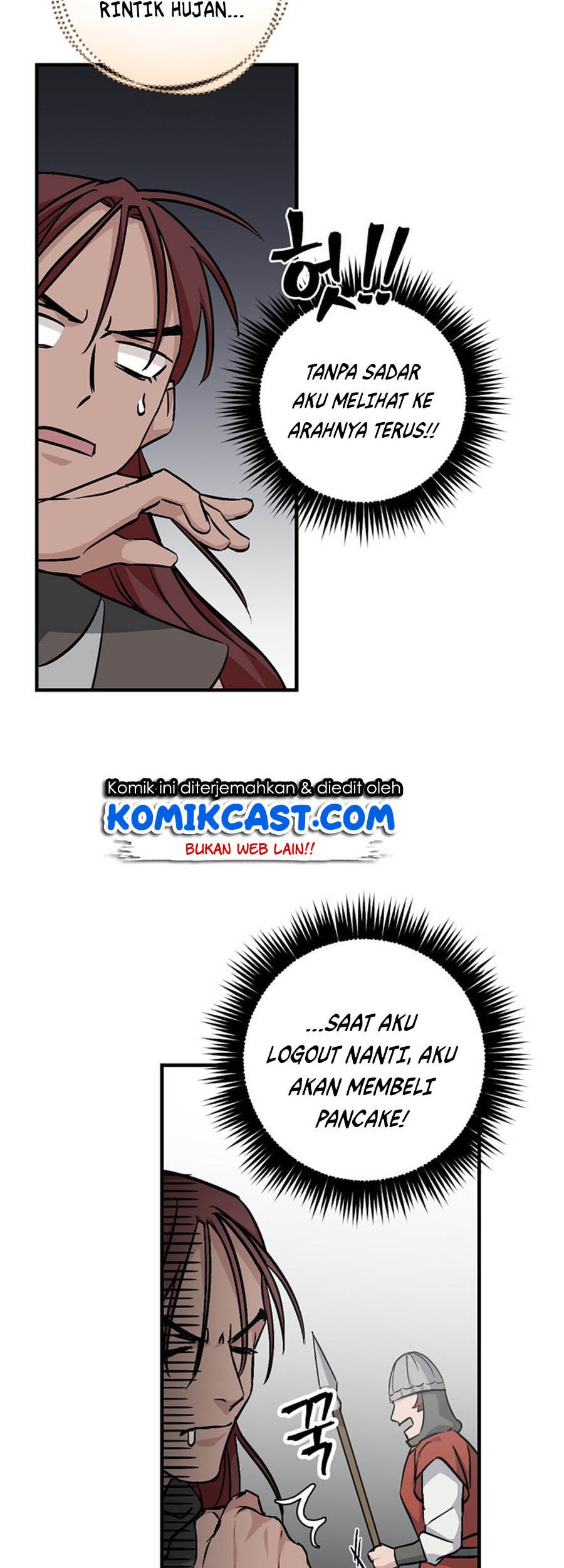 Leveling Up, By Only Eating! Chapter 42 Gambar 66