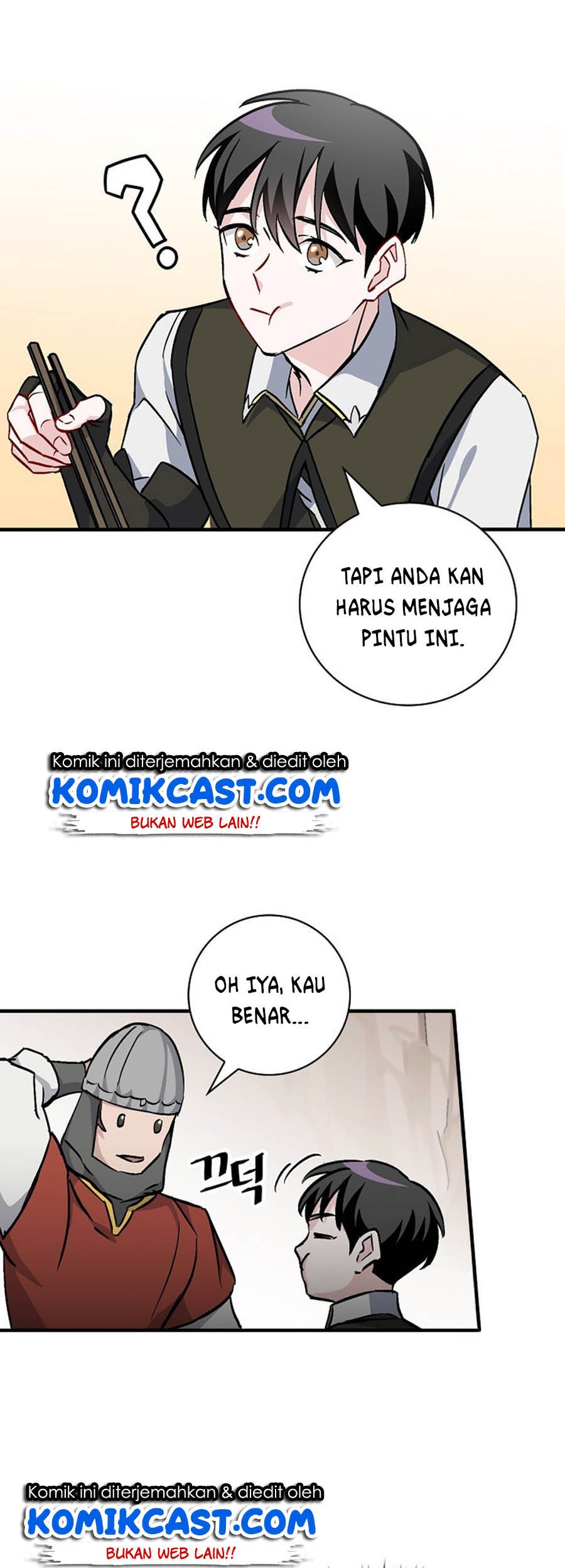 Leveling Up, By Only Eating! Chapter 42 Gambar 68