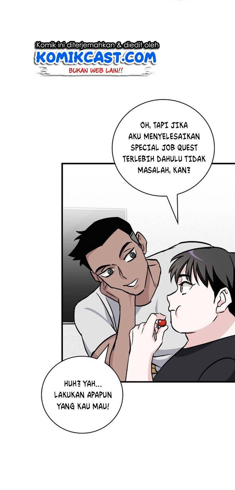 Leveling Up, By Only Eating! Chapter 42 Gambar 6
