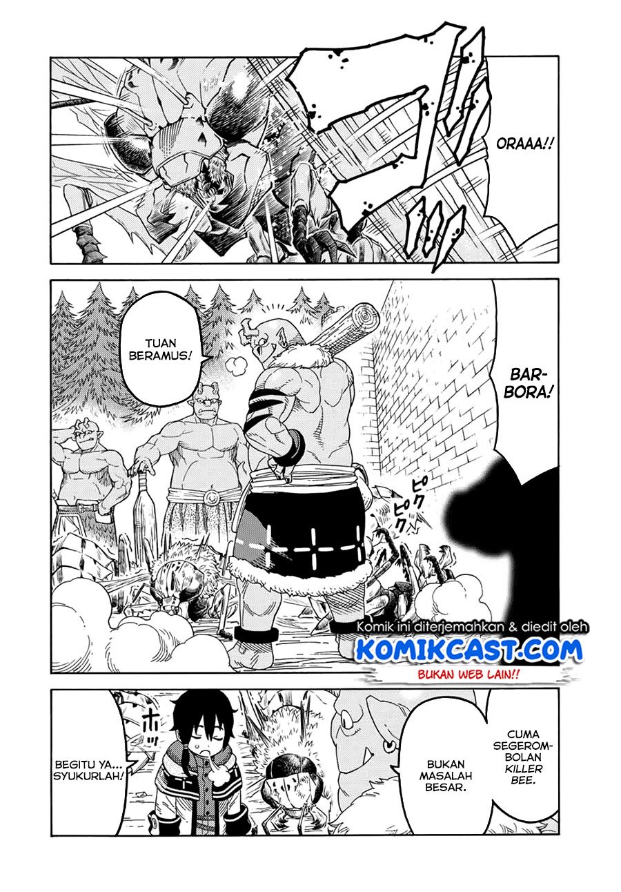 Suterareta Tensei Kenja ~Mamono no Mori de Saikyou no dai ma Teikoku o Tsukuriageru~ Chapter 15 Gambar 11