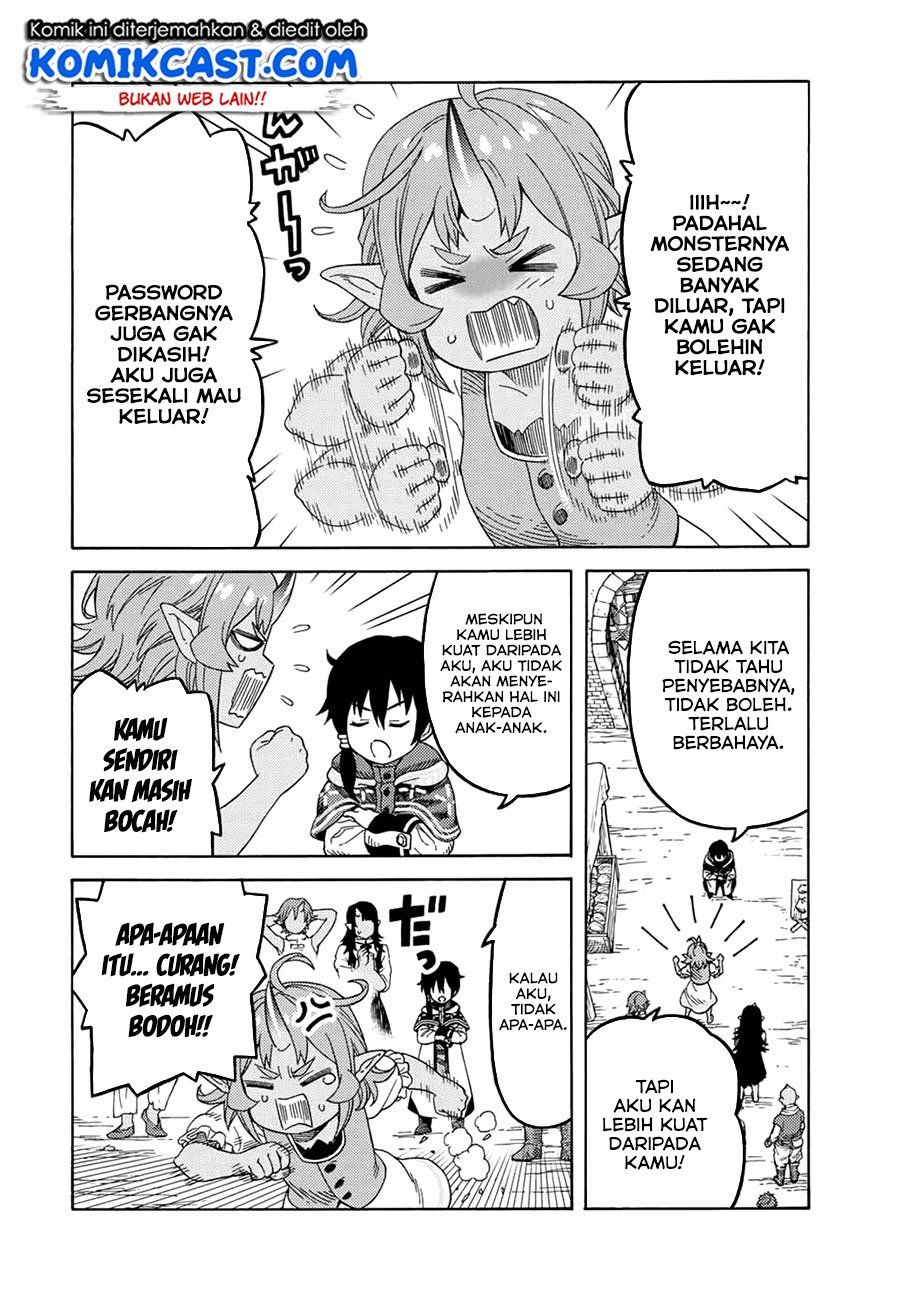 Suterareta Tensei Kenja ~Mamono no Mori de Saikyou no dai ma Teikoku o Tsukuriageru~ Chapter 15 Gambar 13