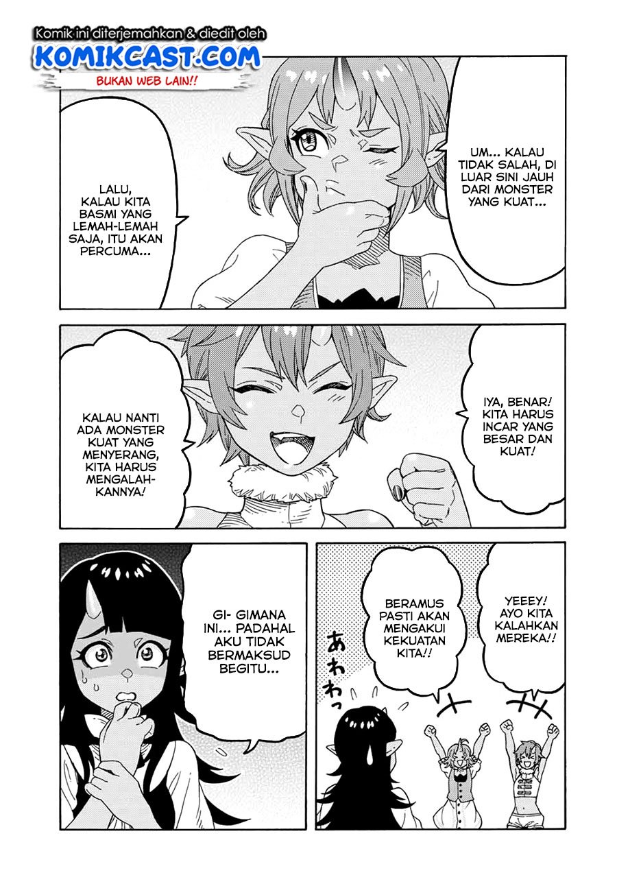 Suterareta Tensei Kenja ~Mamono no Mori de Saikyou no dai ma Teikoku o Tsukuriageru~ Chapter 15 Gambar 16