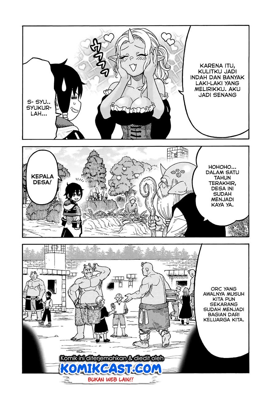 Suterareta Tensei Kenja ~Mamono no Mori de Saikyou no dai ma Teikoku o Tsukuriageru~ Chapter 15 Gambar 3