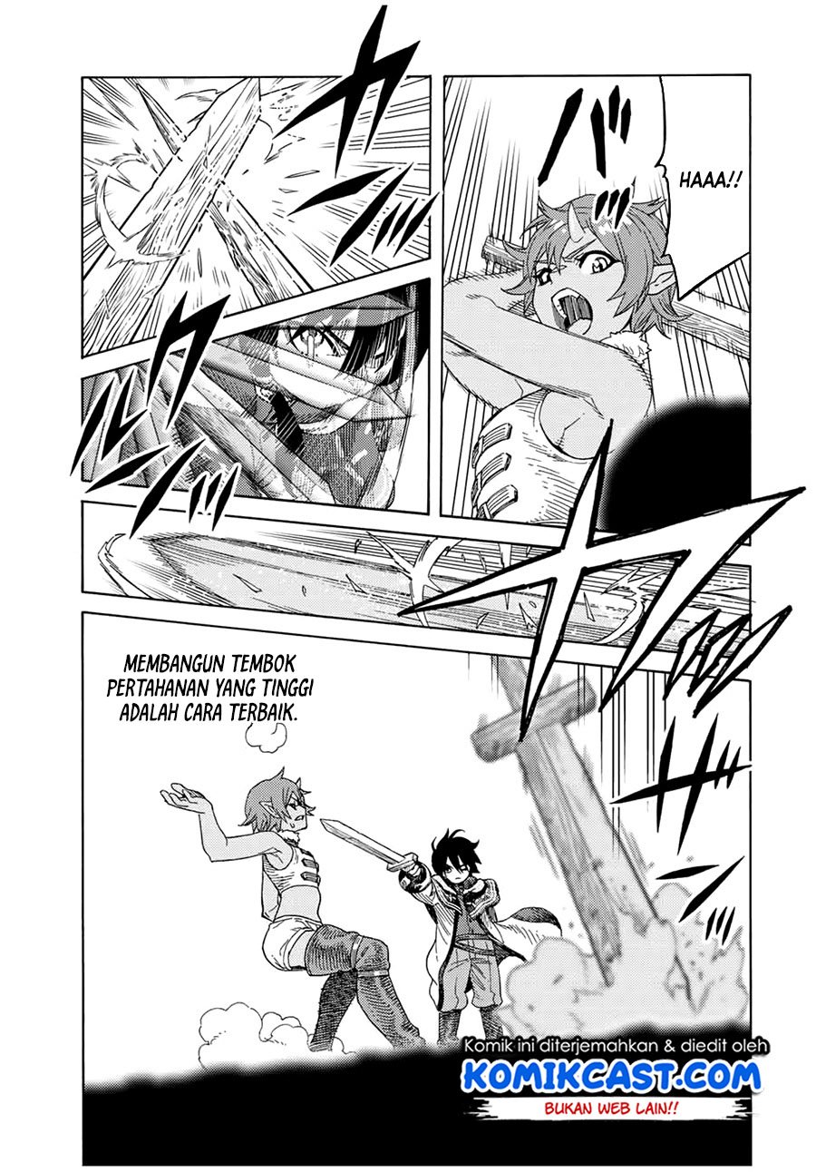 Suterareta Tensei Kenja ~Mamono no Mori de Saikyou no dai ma Teikoku o Tsukuriageru~ Chapter 15 Gambar 8