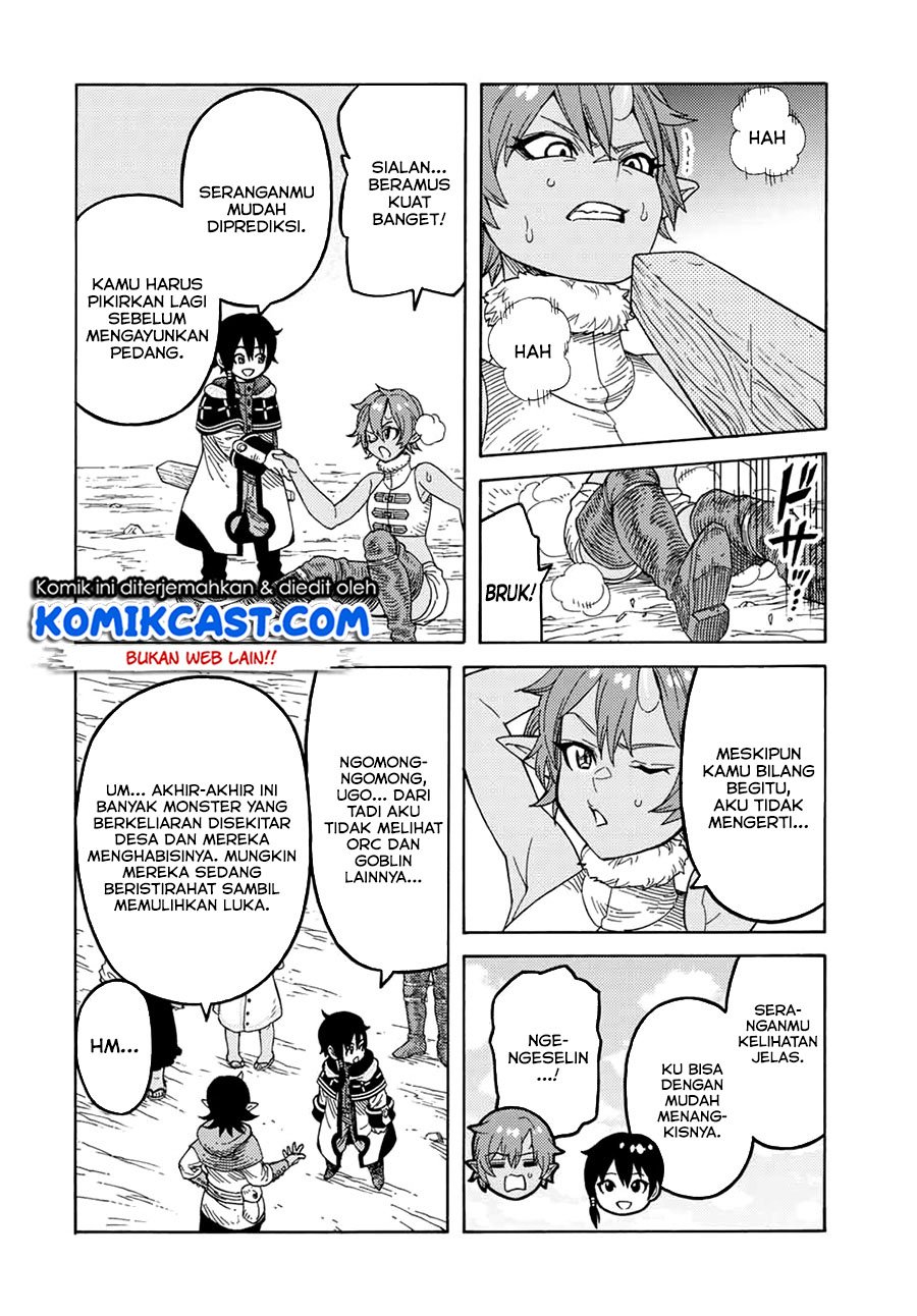 Suterareta Tensei Kenja ~Mamono no Mori de Saikyou no dai ma Teikoku o Tsukuriageru~ Chapter 15 Gambar 9