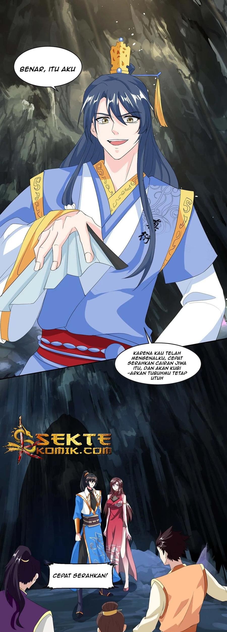 Baca Dushi Xiaoyao Chapter 145 Gambar 2