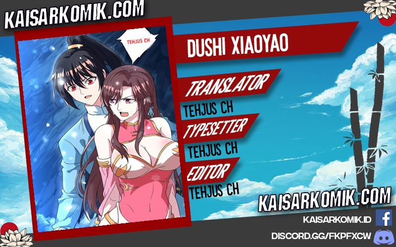 Baca Komik Dushi Xiaoyao Chapter 144 Gambar 1