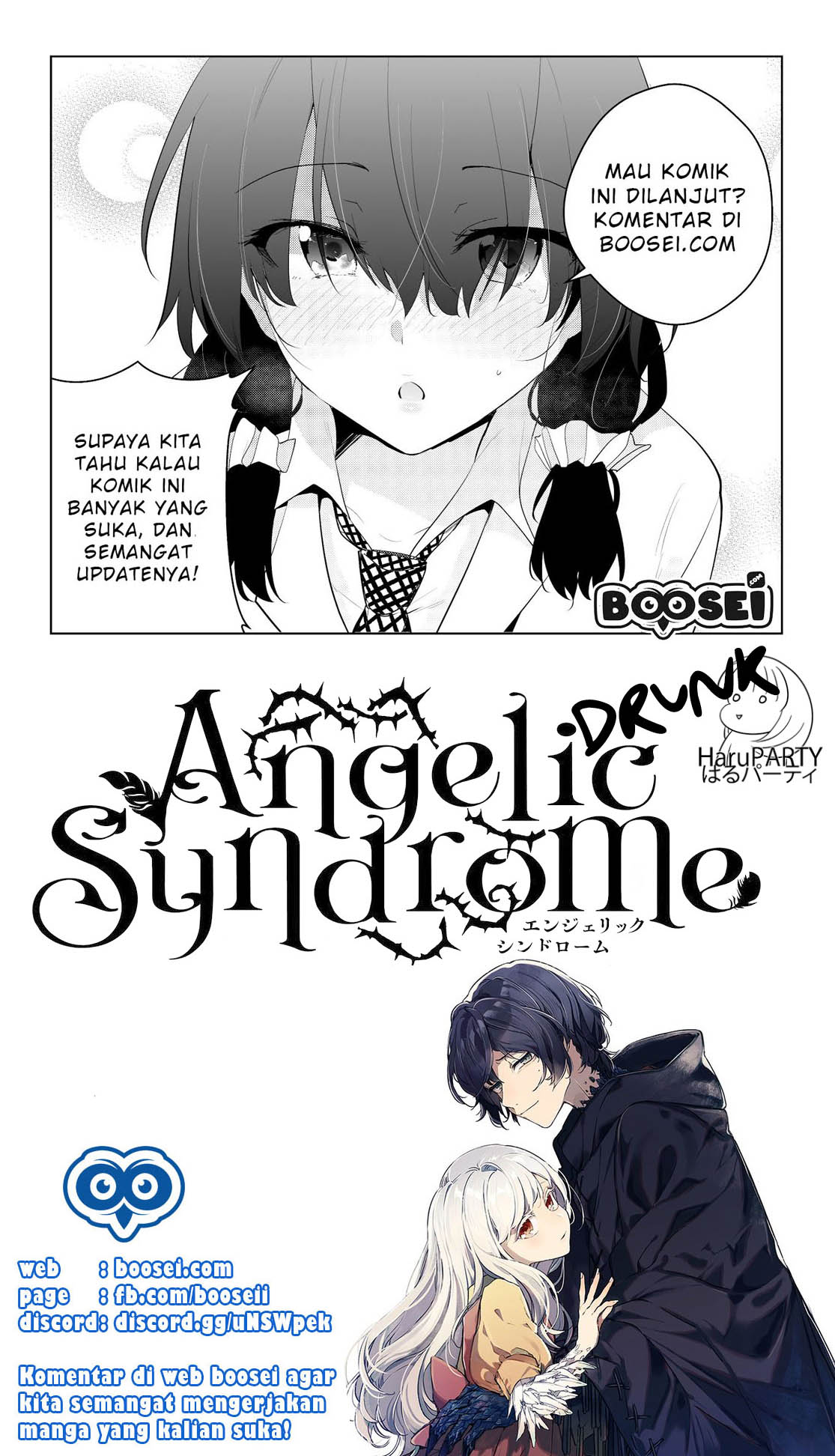 Angelic Syndrome Chapter 4 Gambar 31