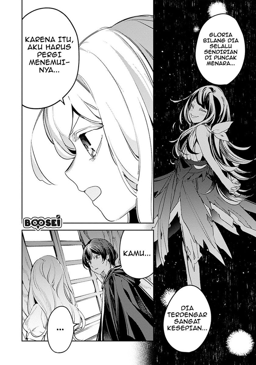 Angelic Syndrome Chapter 4 Gambar 8