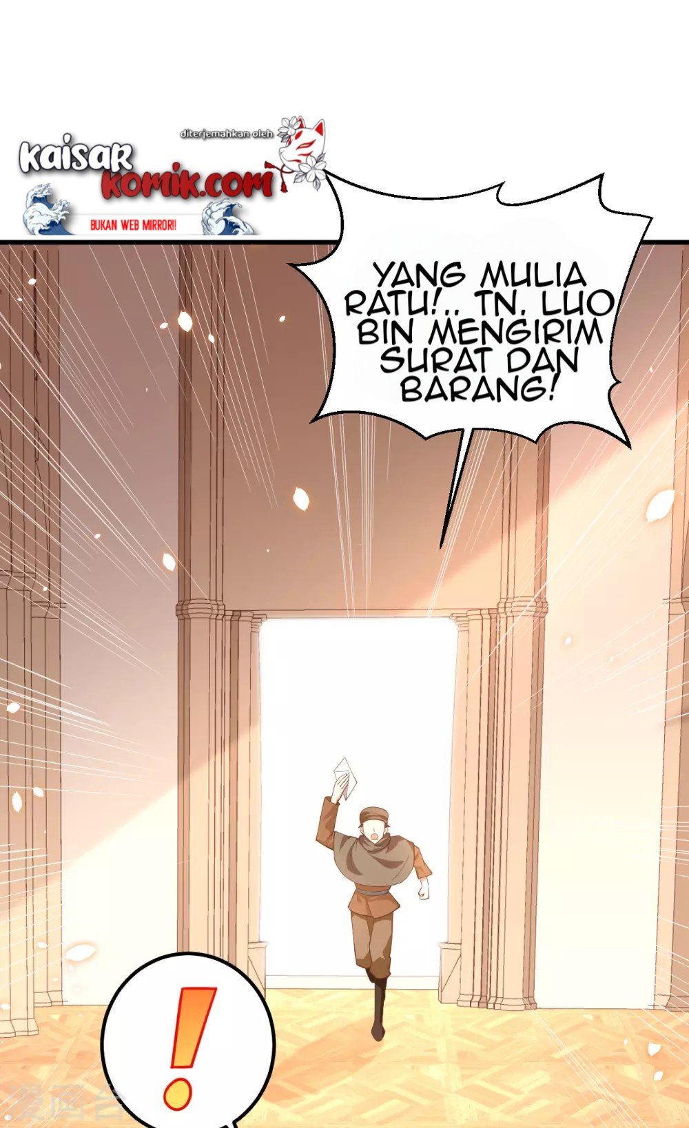 To Be The Castellan King Chapter 222 Gambar 12