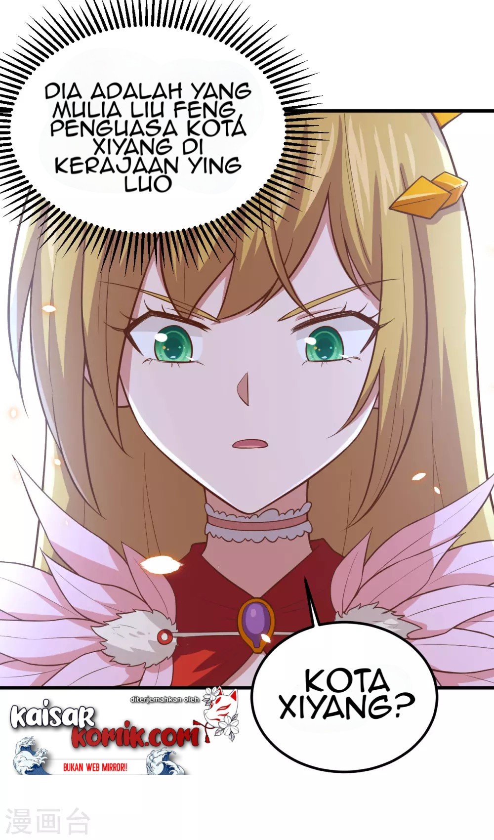 To Be The Castellan King Chapter 222 Gambar 15