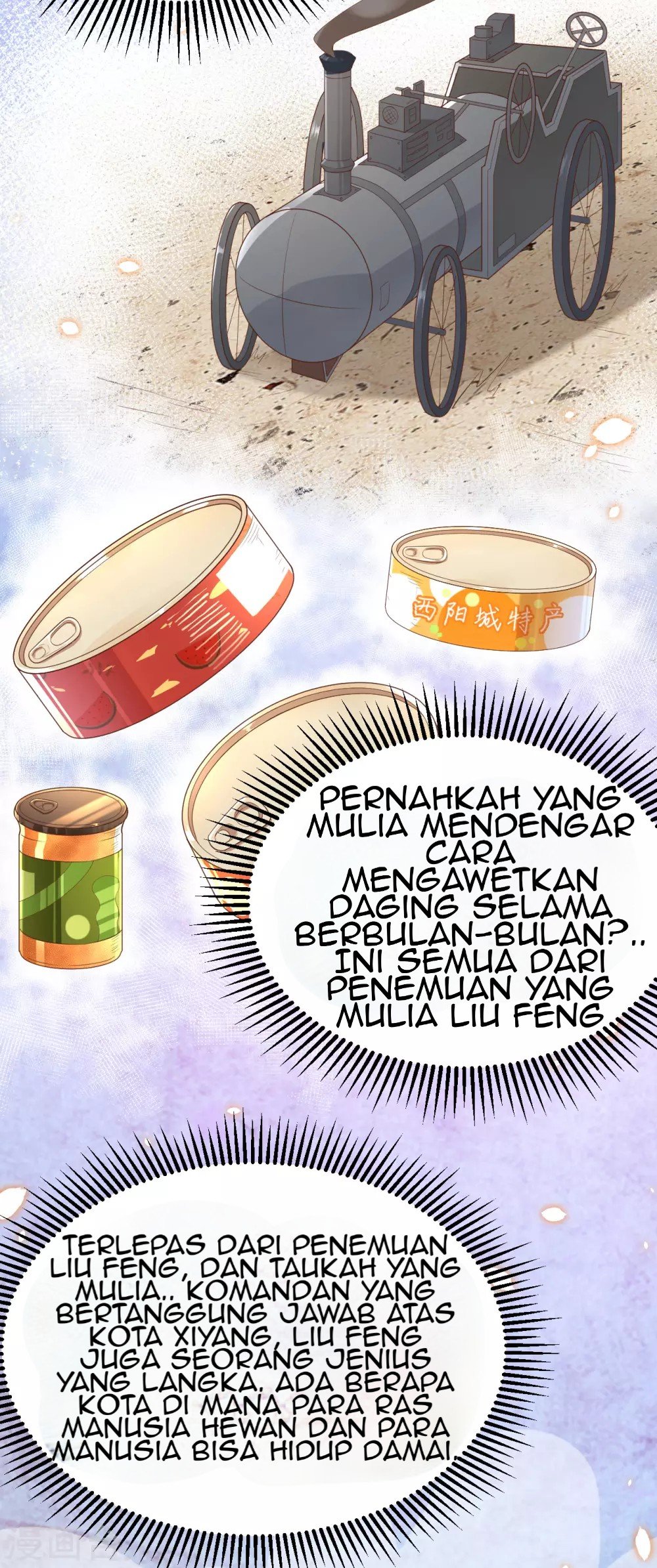 To Be The Castellan King Chapter 222 Gambar 19