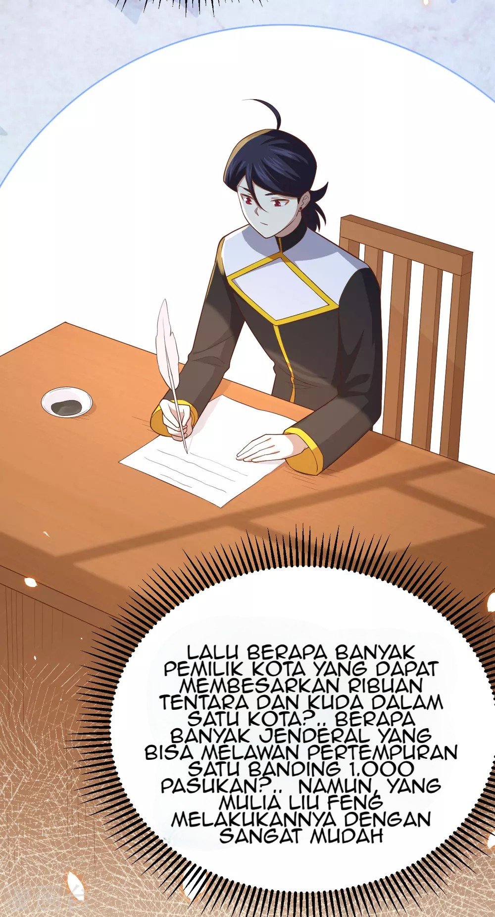 To Be The Castellan King Chapter 222 Gambar 20