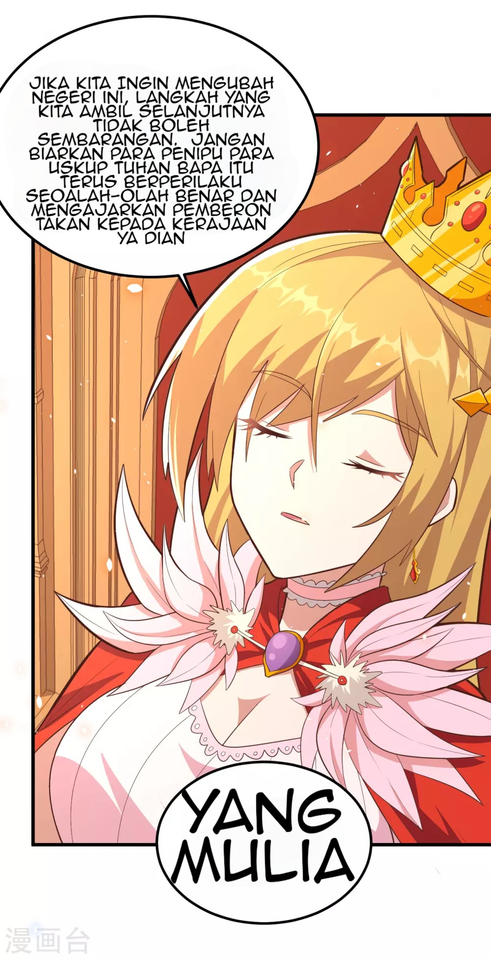 To Be The Castellan King Chapter 222 Gambar 26