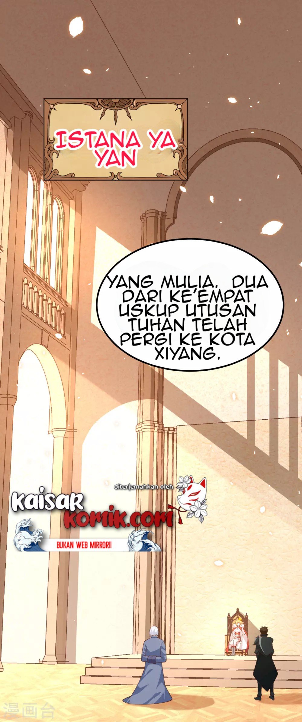 To Be The Castellan King Chapter 222 Gambar 3