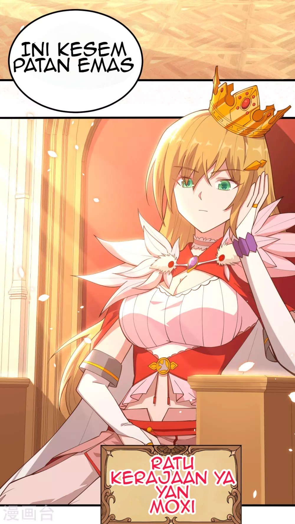 To Be The Castellan King Chapter 222 Gambar 4