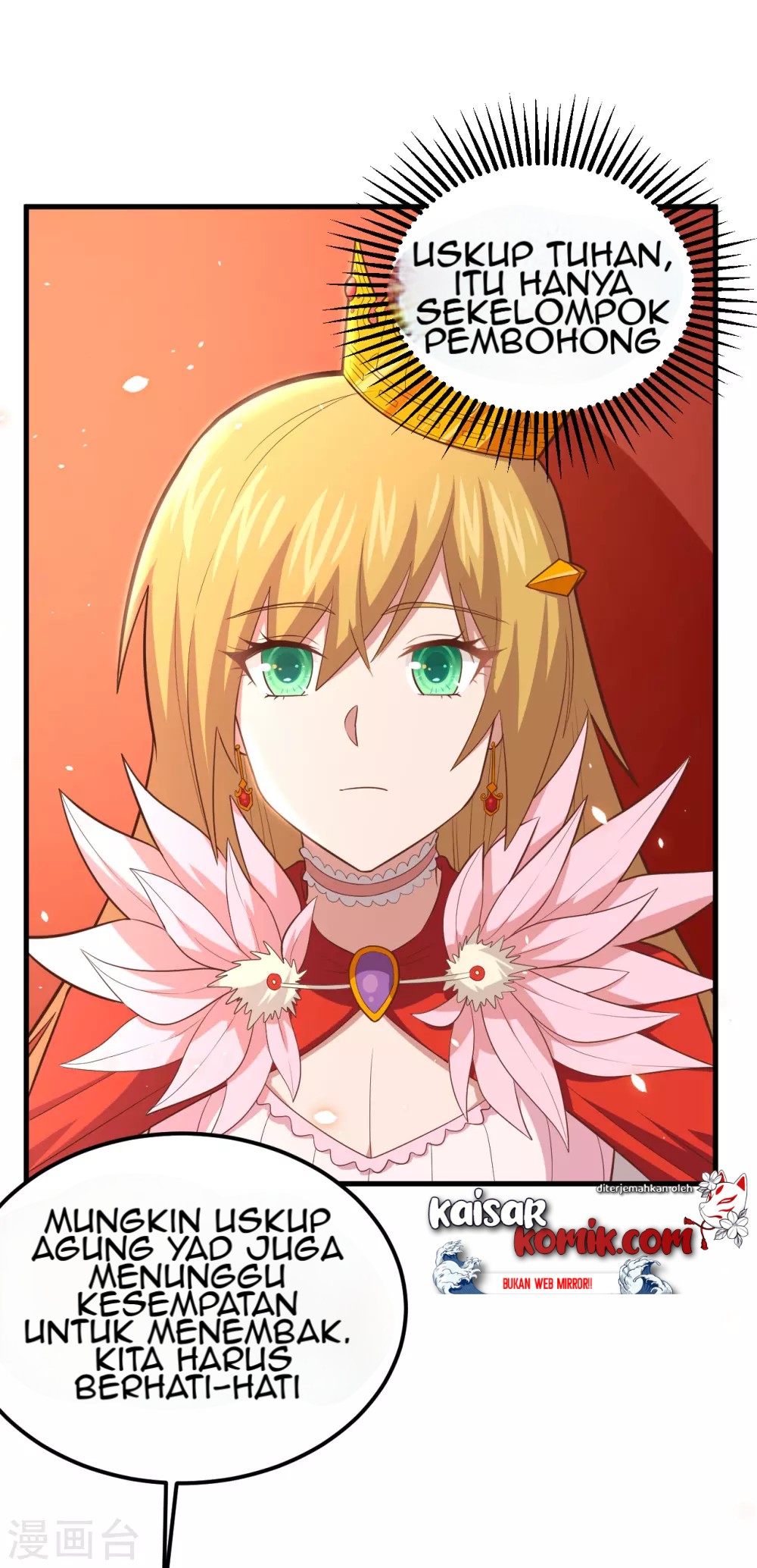 To Be The Castellan King Chapter 222 Gambar 43