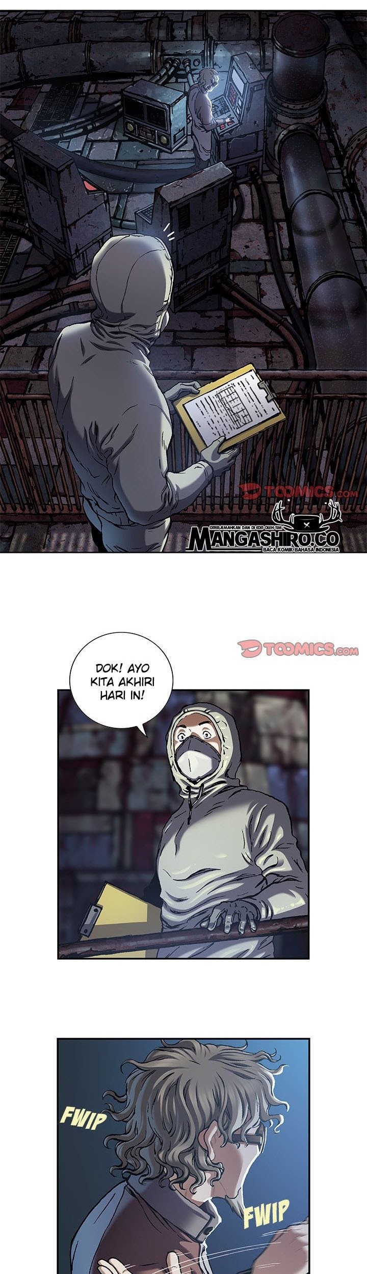 Baca  Leviathan Chapter 117 Gambar 2