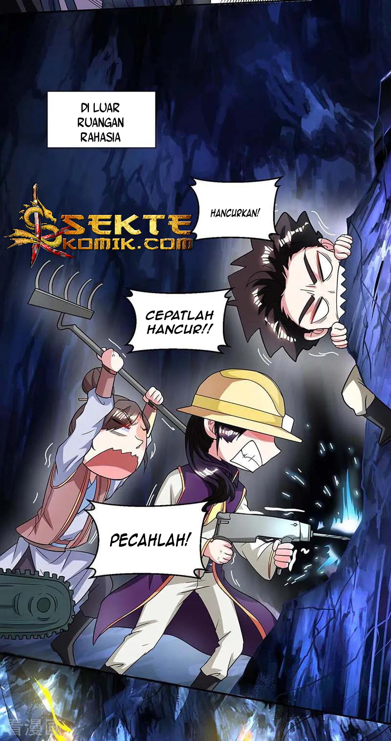 Dushi Xiaoyao Chapter 146 Gambar 18