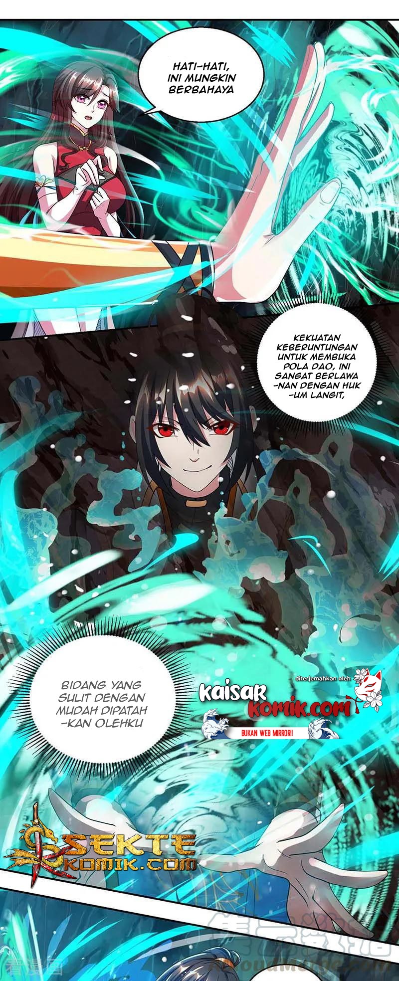 Baca  Dushi Xiaoyao Chapter 146 Gambar 2