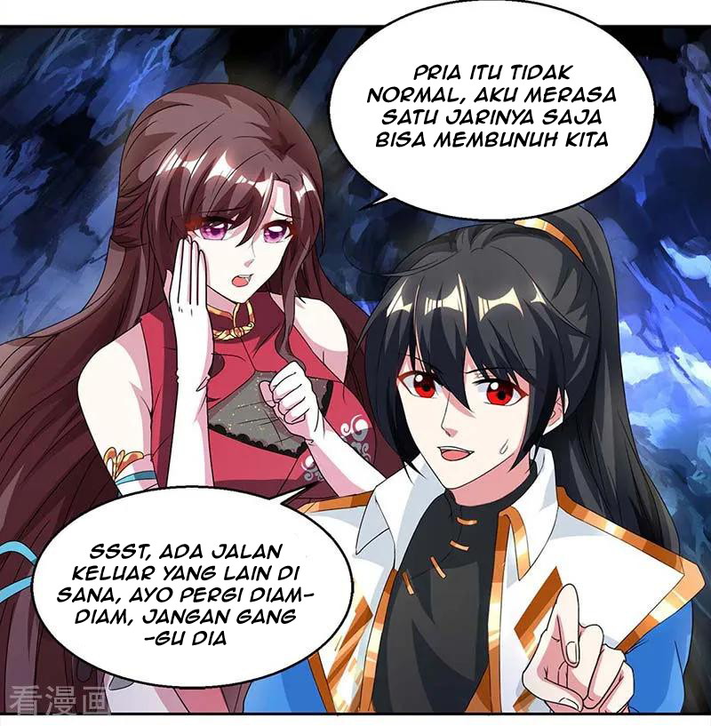 Dushi Xiaoyao Chapter 146 Gambar 11