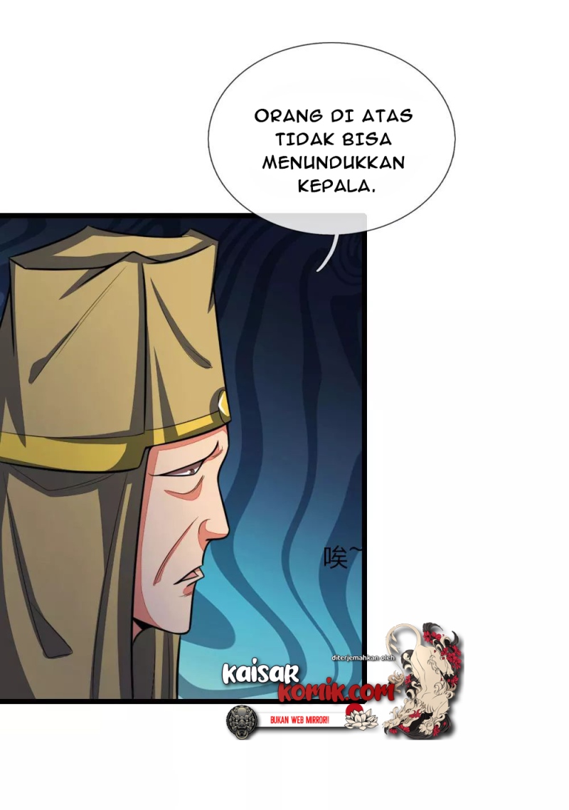 Shenwu Tianzun Chapter 126 Gambar 7
