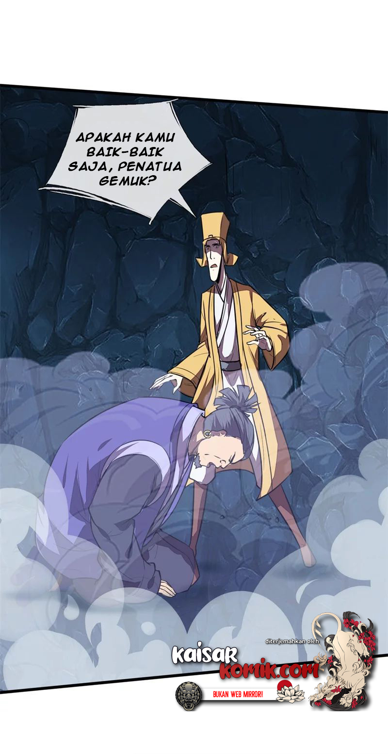 Baca Shenwu Tianzun Chapter 125 Gambar 2