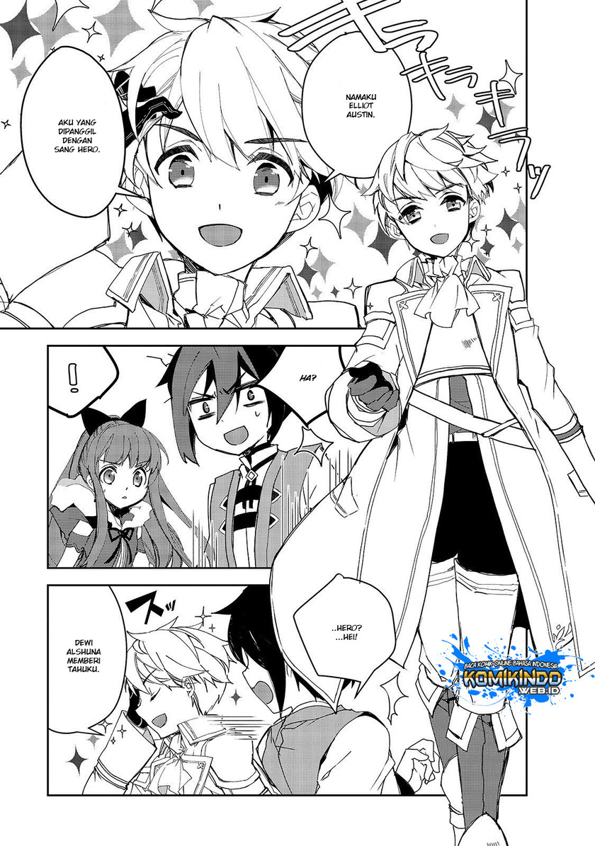 Isekai Mahou wa Okureteru! Chapter 28 Gambar 13