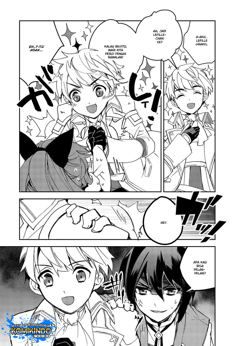 Isekai Mahou wa Okureteru! Chapter 28 Gambar 15