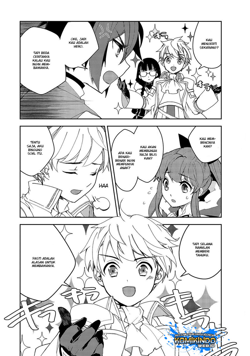 Isekai Mahou wa Okureteru! Chapter 28 Gambar 17