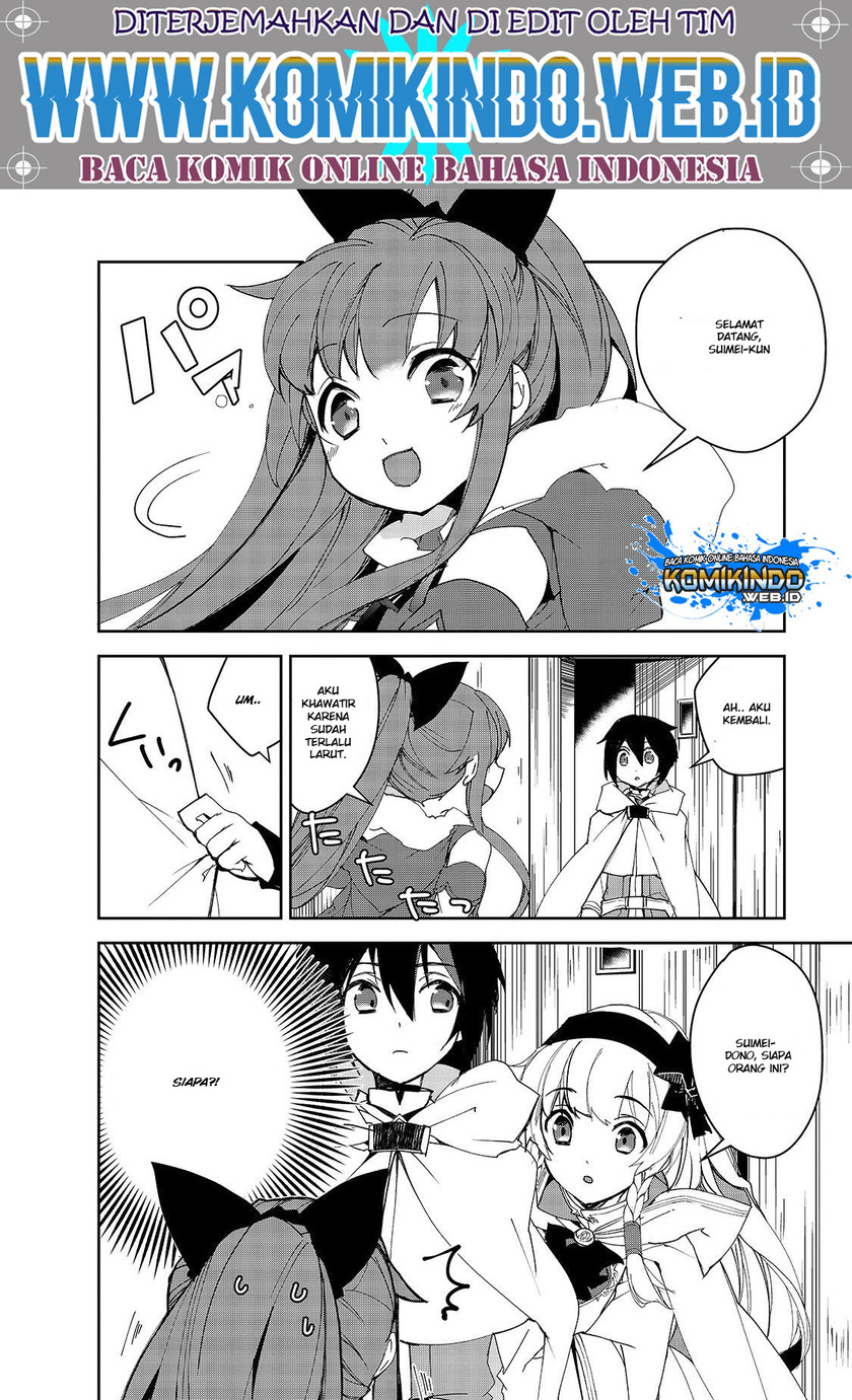 Baca Isekai Mahou wa Okureteru! Chapter 28 Gambar 2