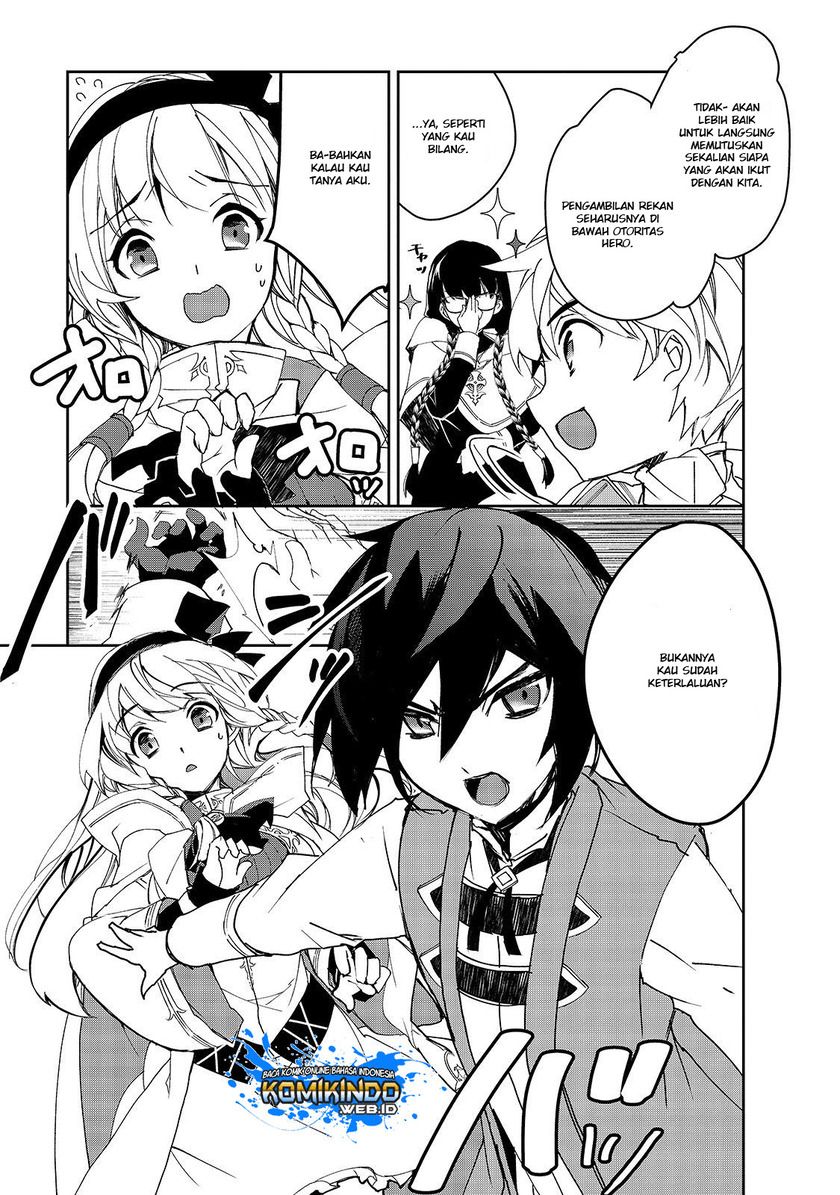 Isekai Mahou wa Okureteru! Chapter 28 Gambar 21