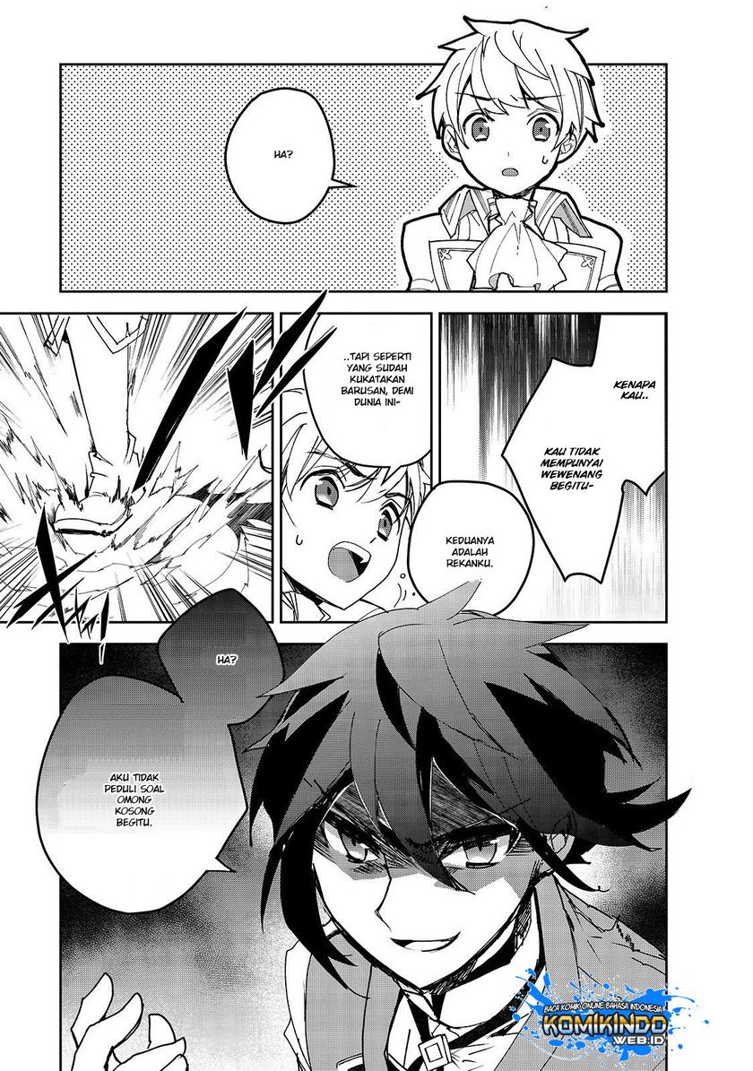 Isekai Mahou wa Okureteru! Chapter 28 Gambar 23