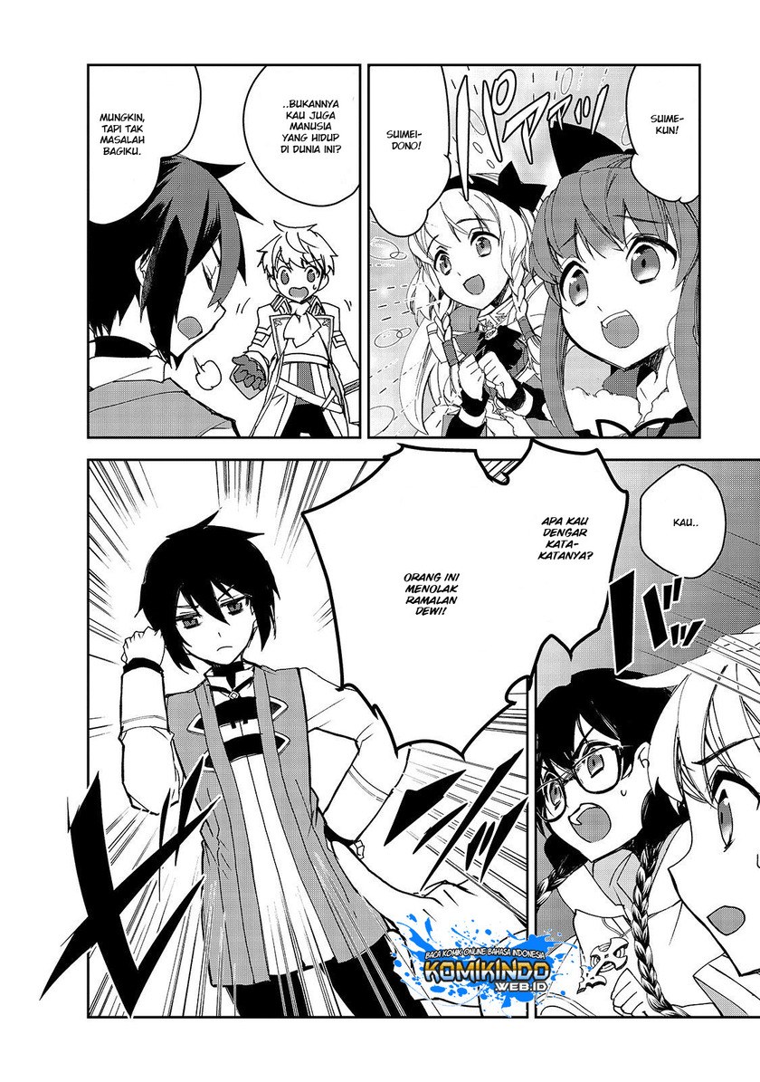 Isekai Mahou wa Okureteru! Chapter 28 Gambar 24