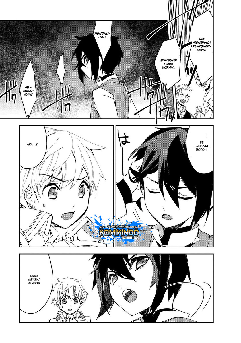 Isekai Mahou wa Okureteru! Chapter 28 Gambar 25