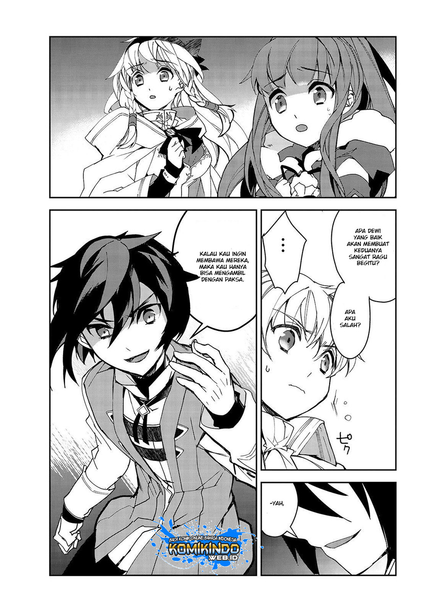 Isekai Mahou wa Okureteru! Chapter 28 Gambar 26