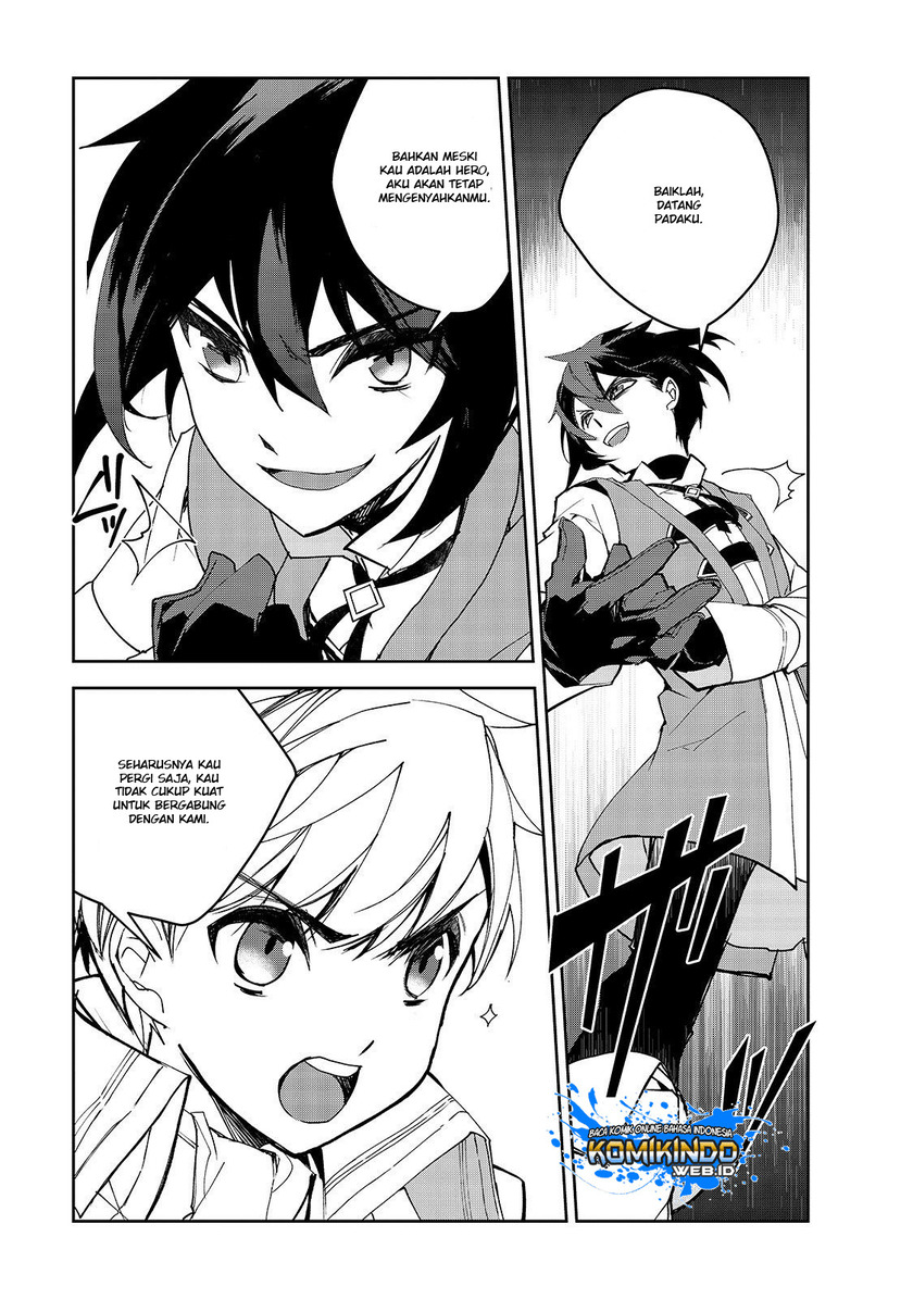 Isekai Mahou wa Okureteru! Chapter 28 Gambar 31