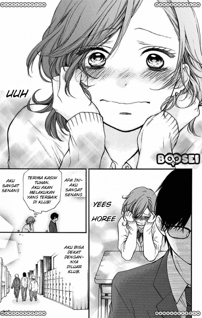 Kono Oto Tomare! Chapter 34 Gambar 14