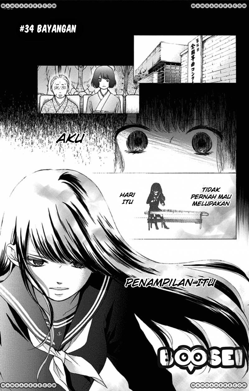 Baca  Kono Oto Tomare! Chapter 34 Gambar 2