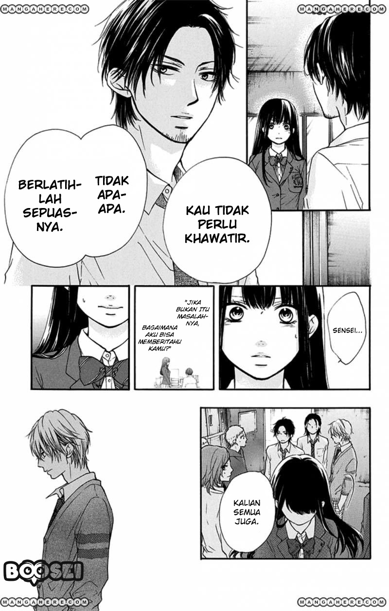 Kono Oto Tomare! Chapter 34 Gambar 38