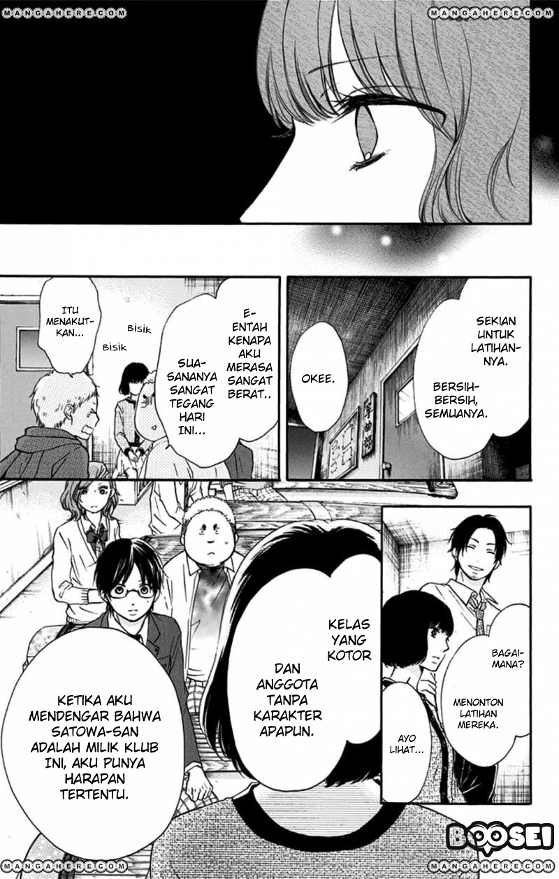 Kono Oto Tomare! Chapter 34 Gambar 42
