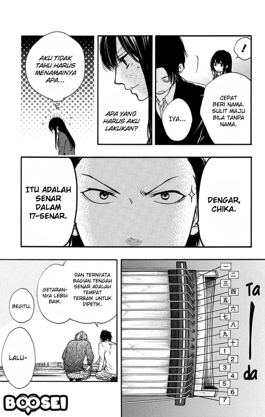 Kono Oto Tomare! Chapter 33 Gambar 18