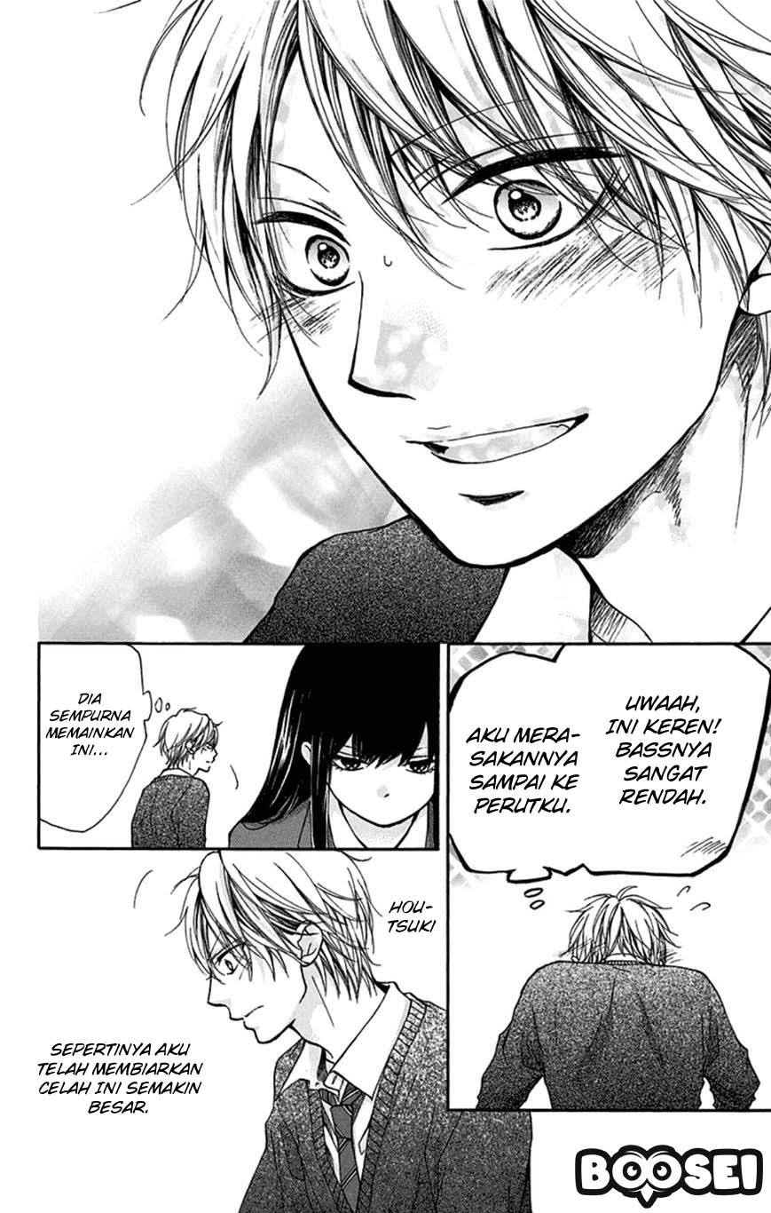 Kono Oto Tomare! Chapter 33 Gambar 21