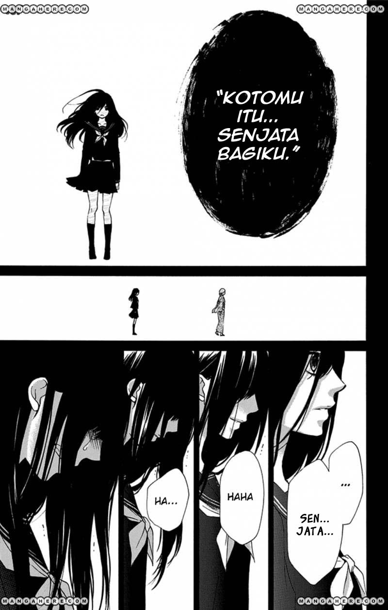 Kono Oto Tomare! Chapter 32 Gambar 19