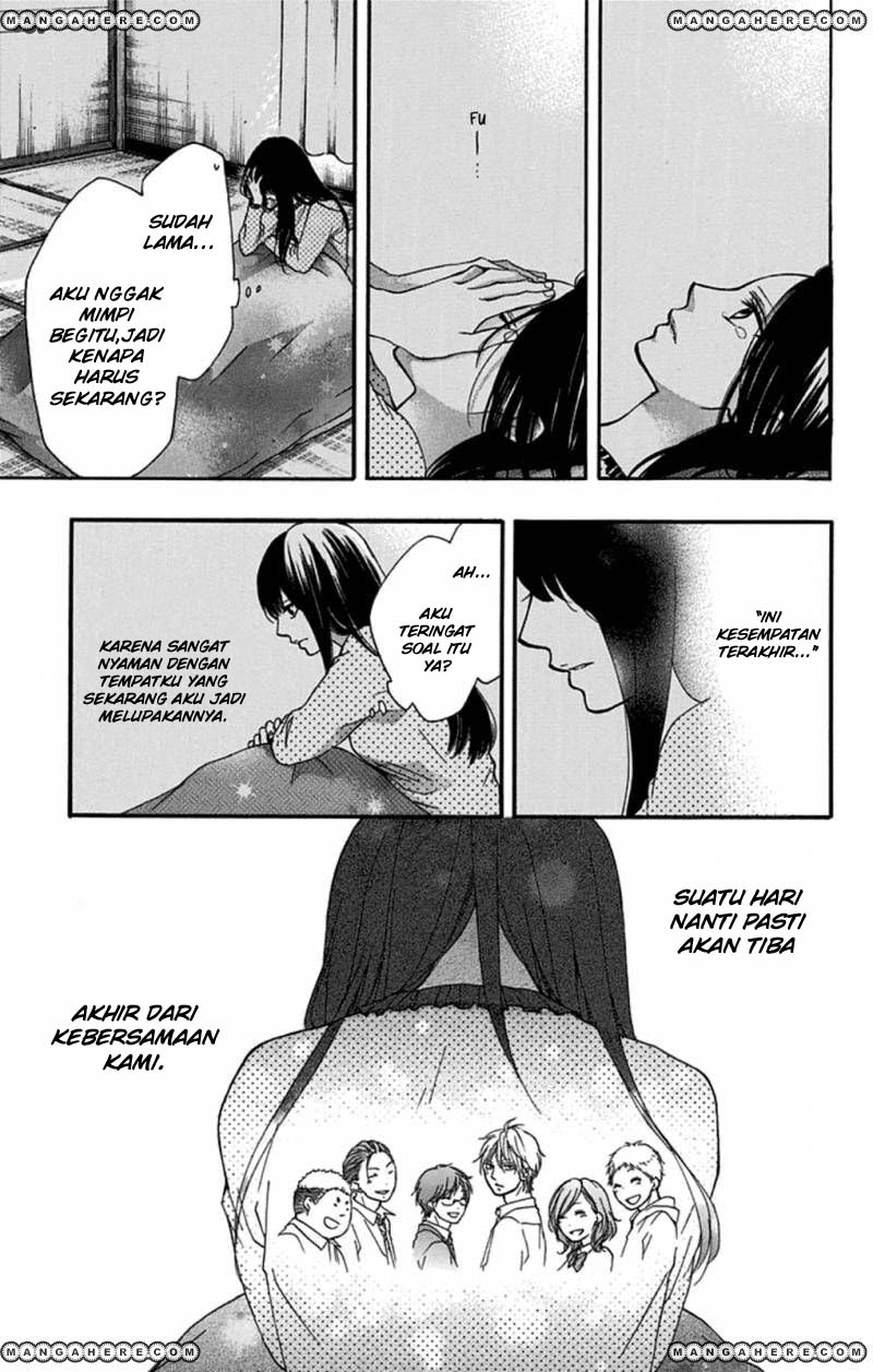 Kono Oto Tomare! Chapter 32 Gambar 21