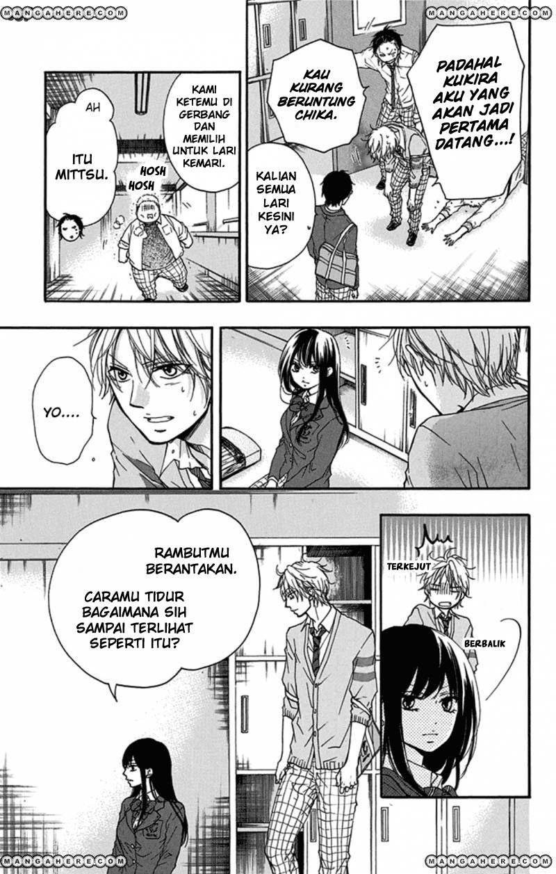 Kono Oto Tomare! Chapter 32 Gambar 29