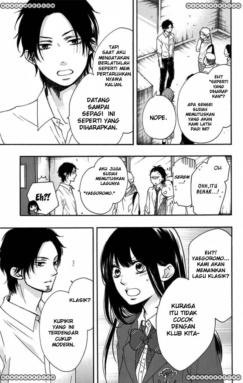 Kono Oto Tomare! Chapter 32 Gambar 31